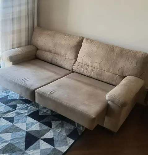 Sofá retrátil
