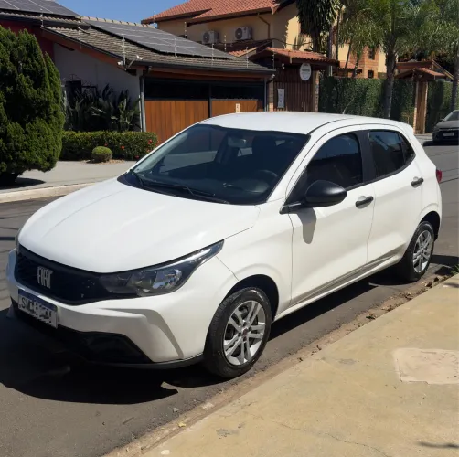 Fiat Argo 1.0 6V Flex. 2024