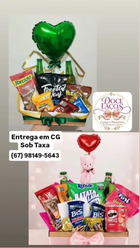 Presente e Mimos