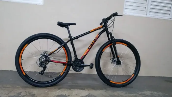 Caloi Vulcan Aro 29