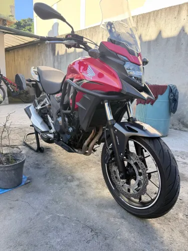 Honda Cb 500x