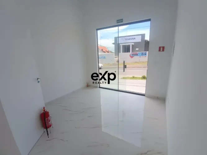Sala comercial a venda no Boneca do Iguaçu, São José dos Pinhais
