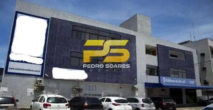 Prédio à Venda, Centro - João Pessoa