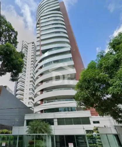 Apartamento de Luxo à Venda em Belém-PA, Bairro Batista Campos: 4 Quartos, 4 Suítes, 7 Sal