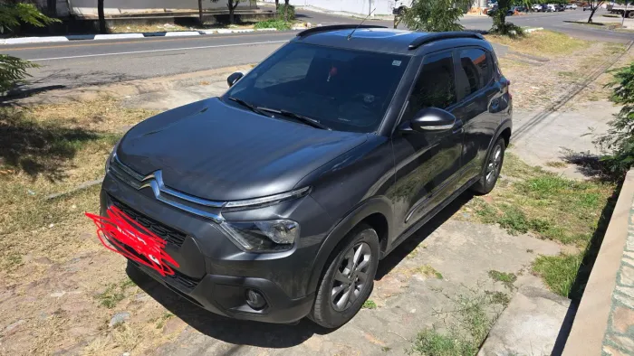 Citroen C3 Feel 1.0 Flex 6V 5P Mec. 2024