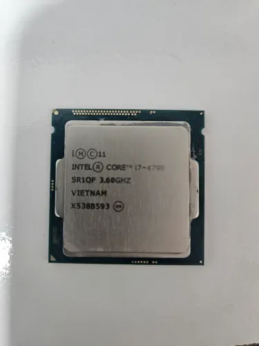 Processador intel i7 4790 