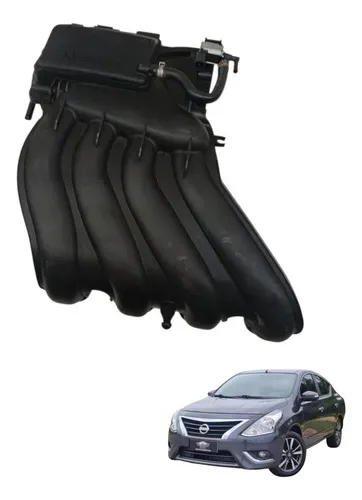 Coletor Admissão Nissan Versa 1.6 2017 2018 2019 2010