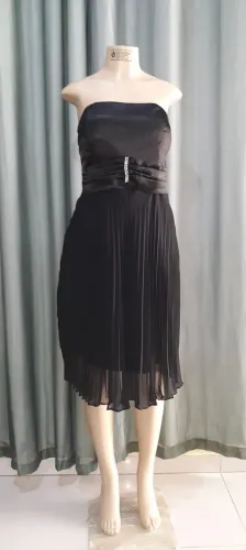 Vestido preto tamanho 38