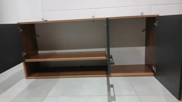 Aéreo de cozinha