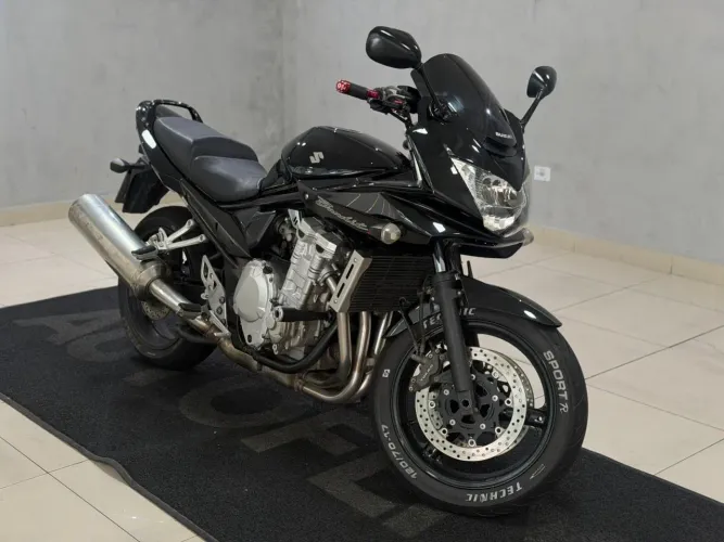 Bandit 650s