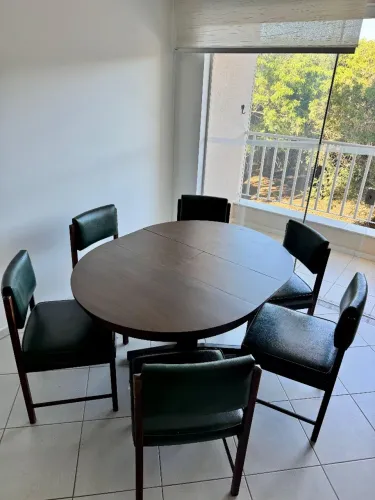 Mesa 06 cadeiras