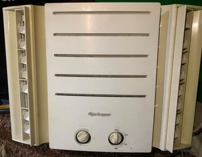 Vendo ar condicionado springer 7.500 btus 