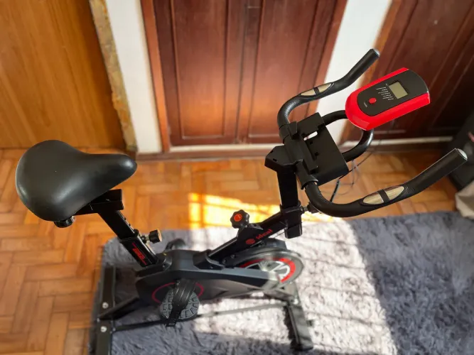 Bike ergométrica IDEAL
