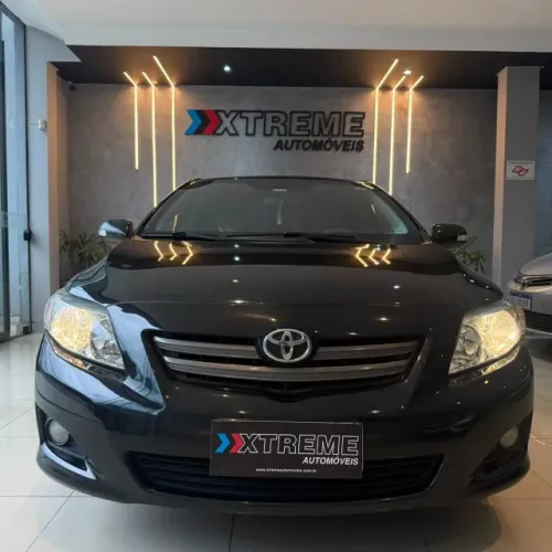 Toyota Corolla XEI 1.8/1.8 Flex 16V Aut. 2010