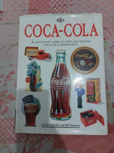 Livro Coca-Cola A Collector's