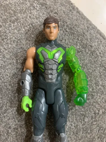 Max Steel Super Soco
