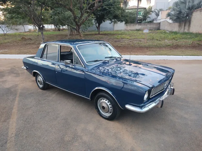 Ford Corcel II Gl/gt 1973