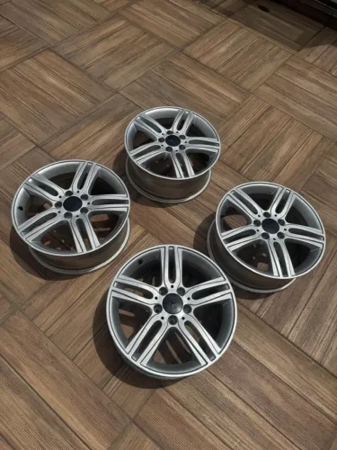 Rodado de Mercedes 