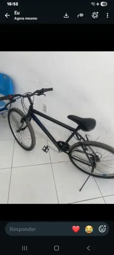 Bike aro 27