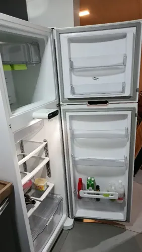 Geladeira Consul Frost Free 2 Portas 386 Litros Branco