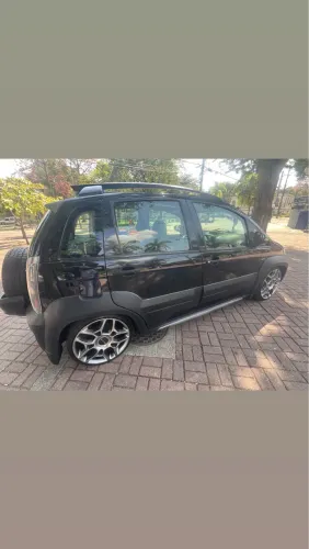 Fiat Idea Adv./ Adv.lock.dualogic 1.8 Flex 5P 2012