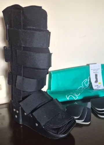 Bota imobilizadora Takecare Cano alto M 36-40