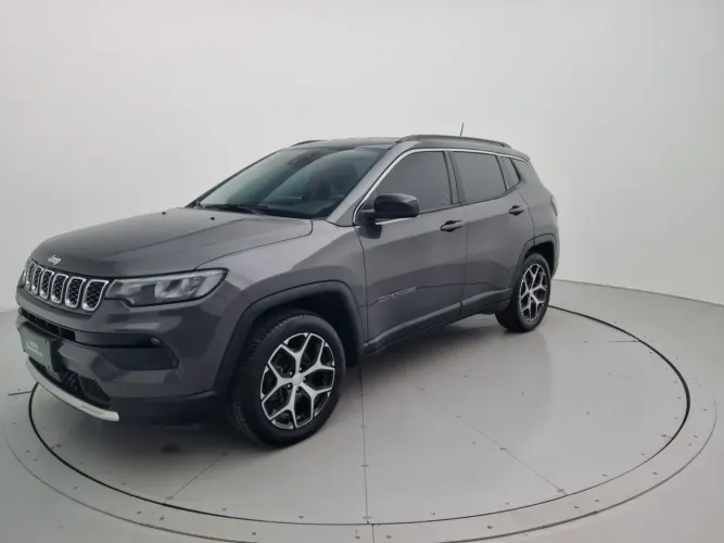 Jeep Compass Long. T270 1.3 TB 4X2 Flex AUT 2025