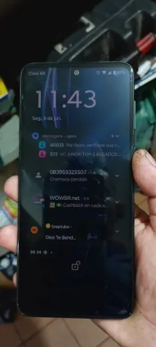 Celular motog42 
