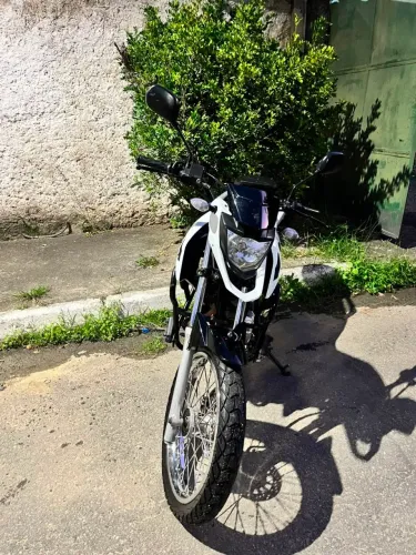 Crosser XTZ 150 S