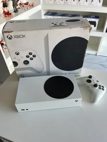 Xbox séries S ?