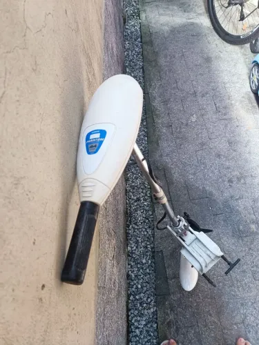 Motor de popa elétrico Phantom 44 libras 