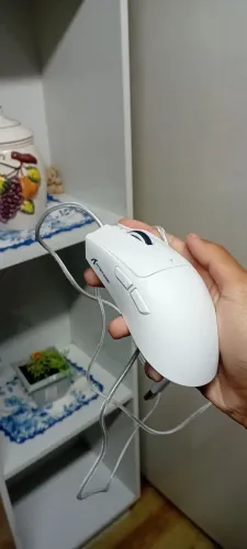 Mouse attack shark x1
