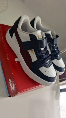 Vendo tênis NOVO puma infantil 32