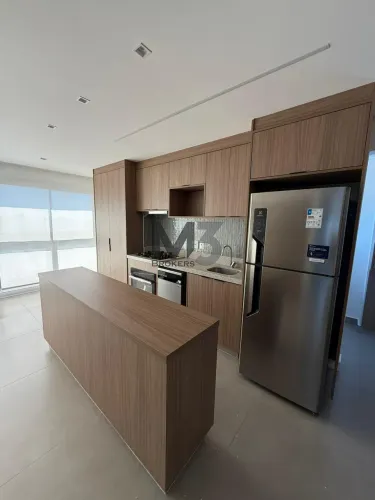 Apartamento para alugar em Campinas, Nova Campinas, com 2 suítes, com 64 m², Halma 911