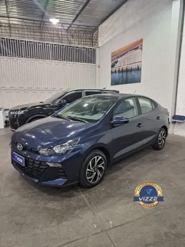 Hyundai HB20S Comfort Plus 1.0 Flex 12V Mec. 2025