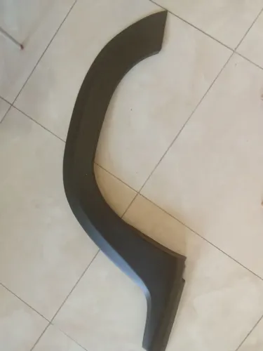 Alargador de paralama Duster oroch 2018