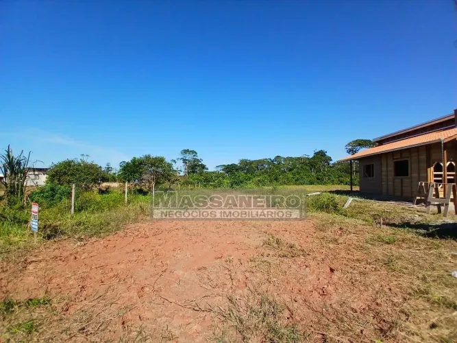 Terreno na Salinas em Barra do Sul Sc