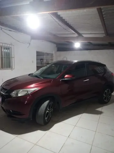 Honda CR-V 2.0 16V Mec. 2018