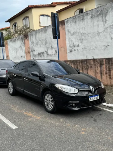 Renault Fluence Sed. Dynamique 2.0 16V Flex Aut. 2015