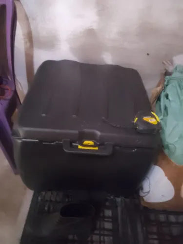 BAÚ ICBRAS 140L