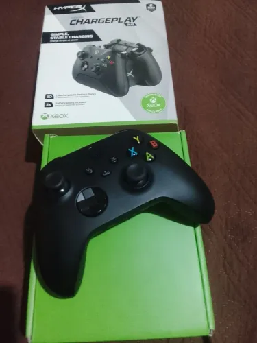Controle Xbox séries s