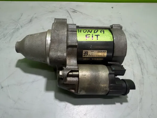 Motor de partida Honda Fit