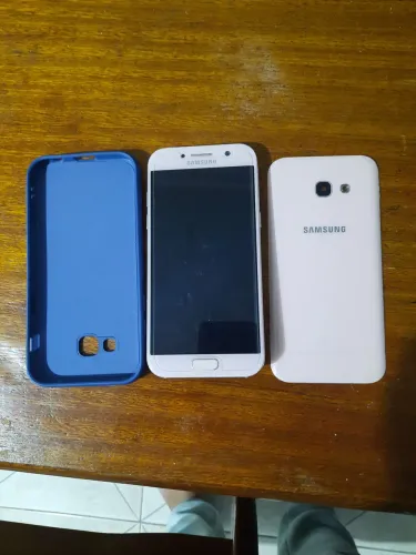 GALAXY A5 2017 DETALHE 