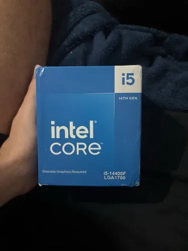 Intel core i5-14400F