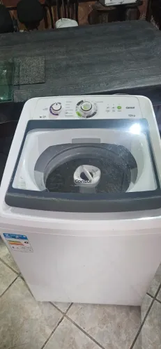 Lavadora de Roupa 12Kg