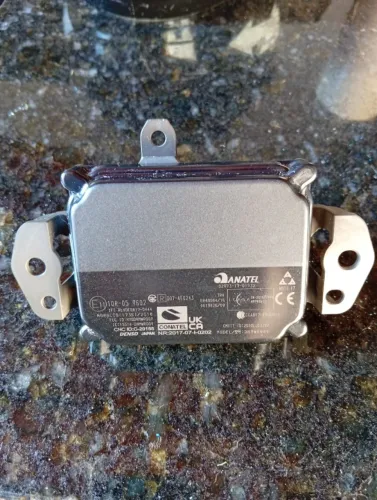 Módulo sensor radar Toyota