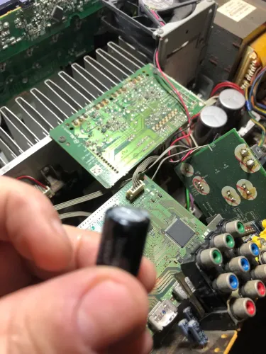 Venda e Assistência Técnica de Receivers