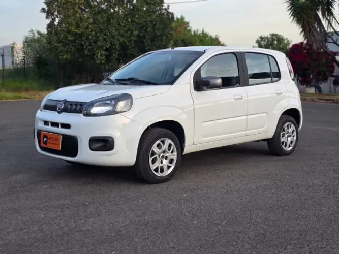 Fiat Uno Attractive 1.0 EVO Fire Flex 8V 5P 2015