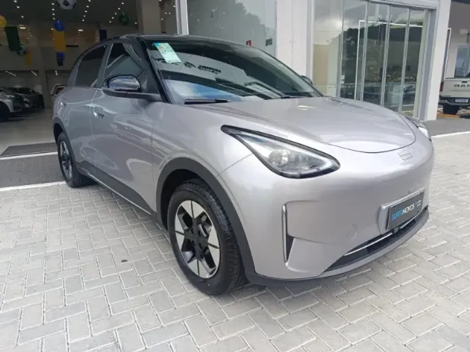 Geely EX2 Max 2026