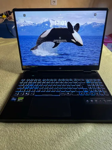 Predator Helios Neo 16 RTX 4060 8GB | i7 13ª Gen | 16GB | 1TB SSD 